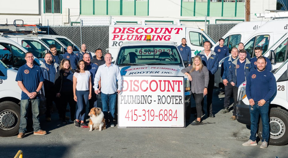 Plumbing SF: About Our Full Team